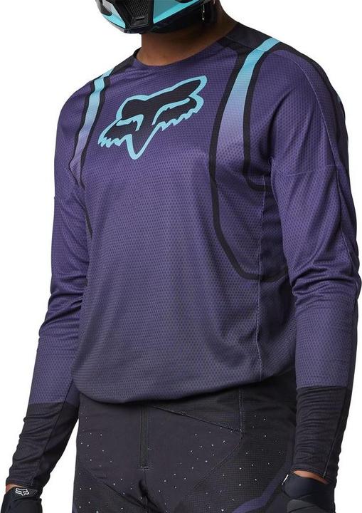 Produktbild Fox JERSEY 23 360 VIZEN BLK/PUR (S)