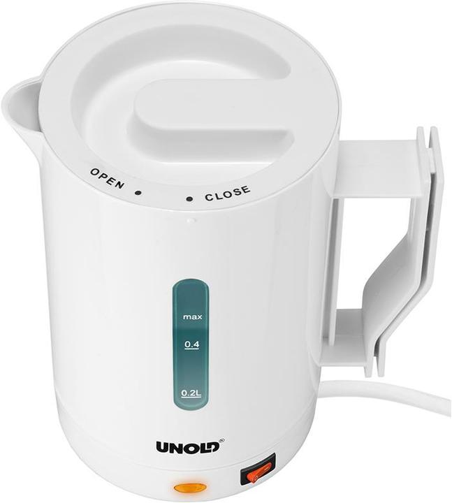 Produktbild Unold Reiseblitzkocher (0.50 l)