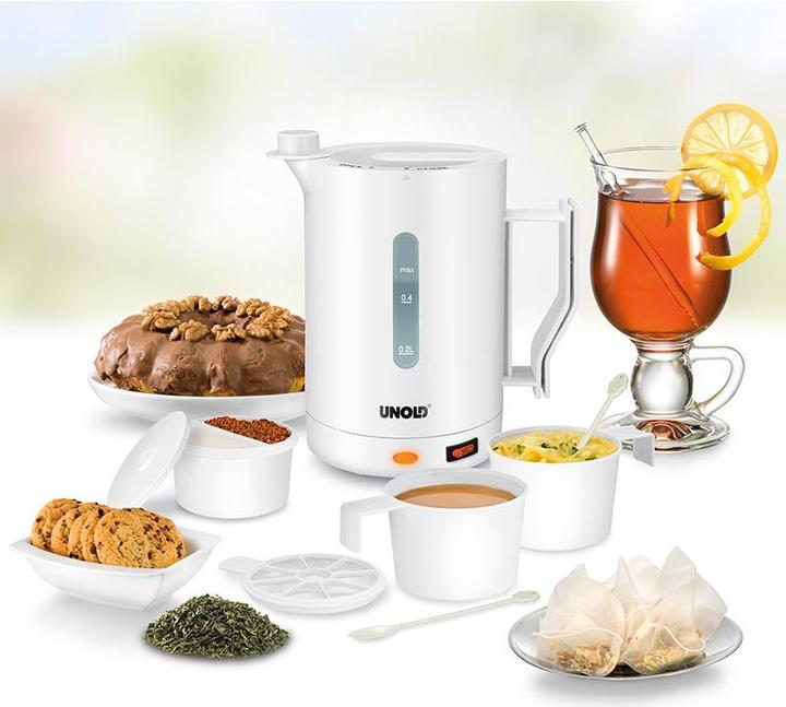 Produktbild Unold Reiseblitzkocher (0.50 l)