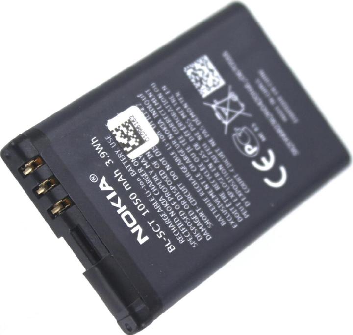 Nokia Original battery for C5|3720 Classic|6303 Classic