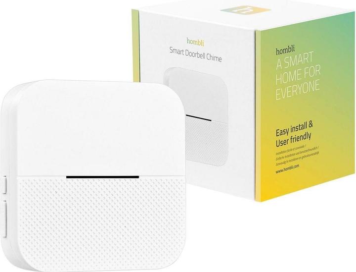 Actual product image Hombli Smart Chime (App, Wi-Fi)