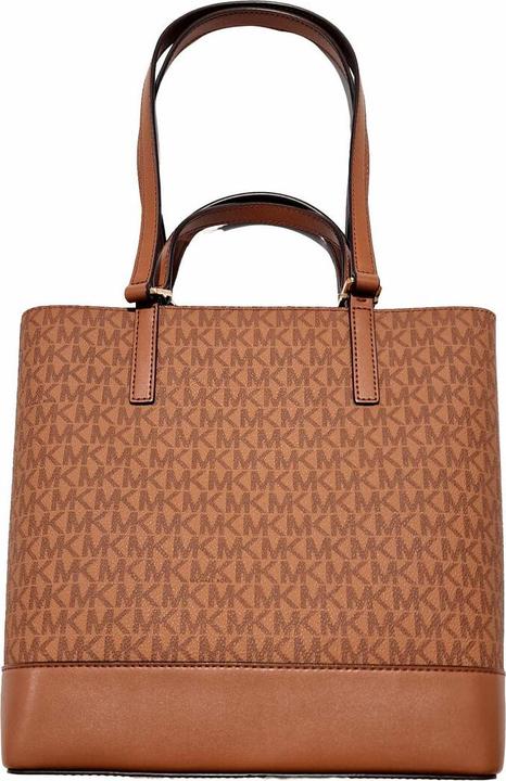 Michael Kors Shoulder Bag Kelli Brown 30 x 27 x 9 cm