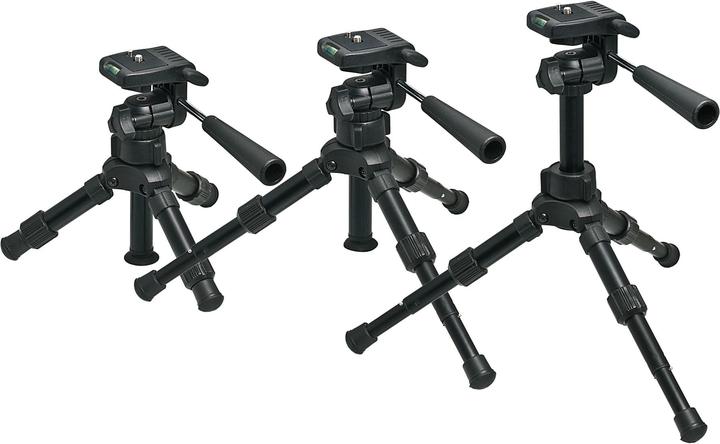 Produktbild Kaiser Fototechnik DSLR Tischstativ (Metall, Kunststoff)