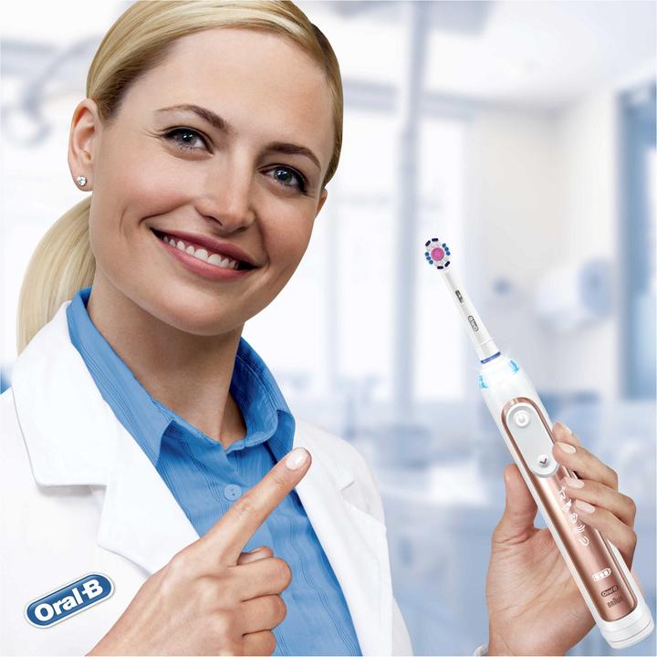 Produktbild Oral-B Genius 10900 (Oszillierende Zahnbürste)