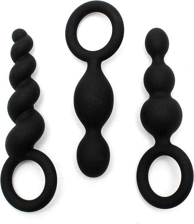 Actual product image Satisfyer Plugs