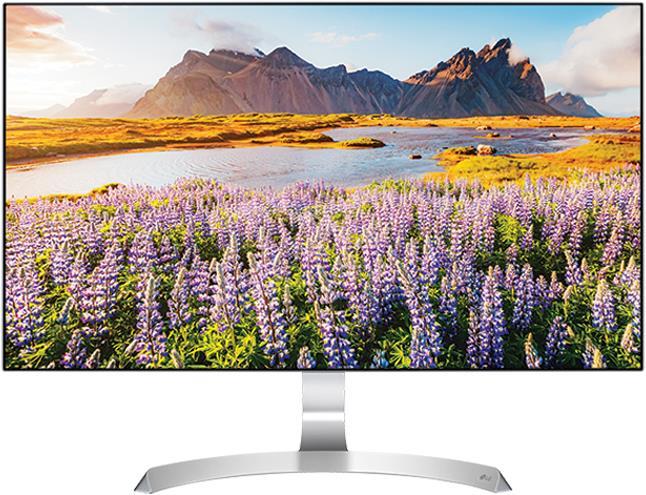 Image du produit LG 27MP89HM-S (1920 x 1080 pixels, 27")