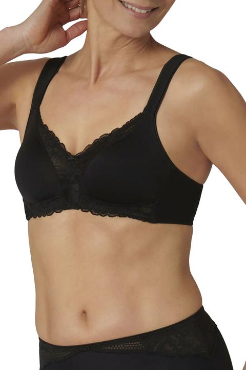 Image du produit Triumph Bustier "Modern Lace+Cotton" (75 A, Une unité par pack)