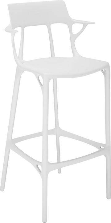 Produktbild Kartell A.I. SGABELLO H. 75