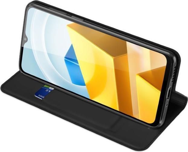 Produktbild Dux Ducis Skin Pro Series Bookcover (Xiaomi Poco M5)