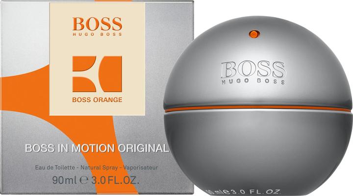 Image du produit BOSS Le patron en mouvement (Eau de toilette, 90 ml)