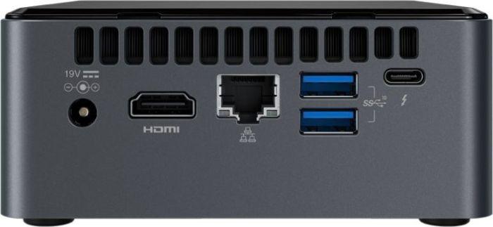 Actual product image Intel NUC NUC8i7BEH2 - Bean Canyon (Intel Core i7-8559U)