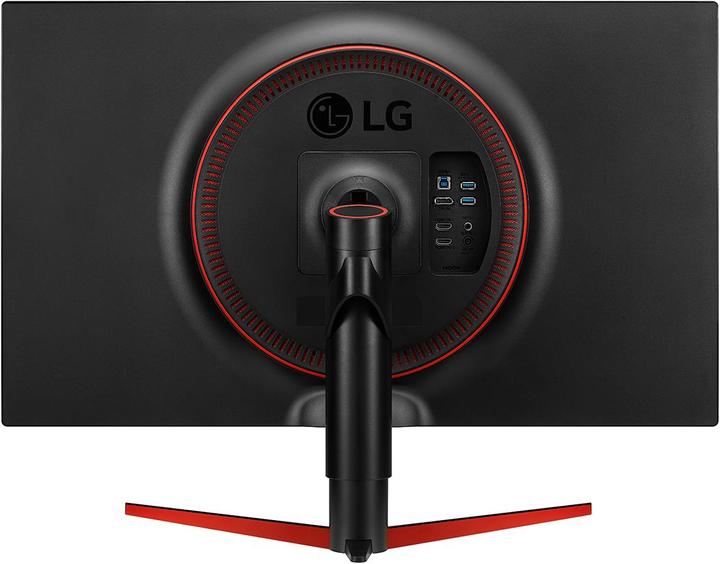 Produktbild LG 32GK850F-B (2560 x 1440 Pixel, 32")