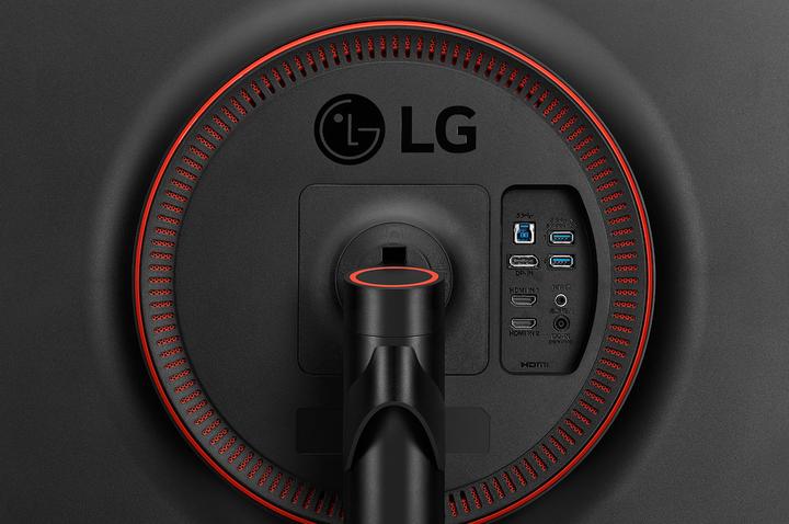 Produktbild LG 32GK850F-B (2560 x 1440 Pixel, 32")