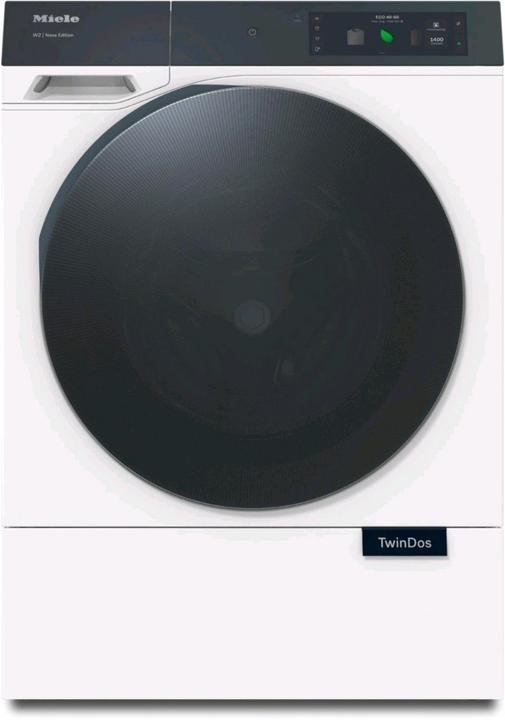 Produktbild Miele WQ 1200 WPS Nova Edition W2 Waschmaschine Frontlader Lotosweiss 12698680 (9 kg, Rechts)