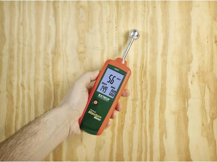 Image du produit Extech Indicateur d'humidité des matériaux MO257