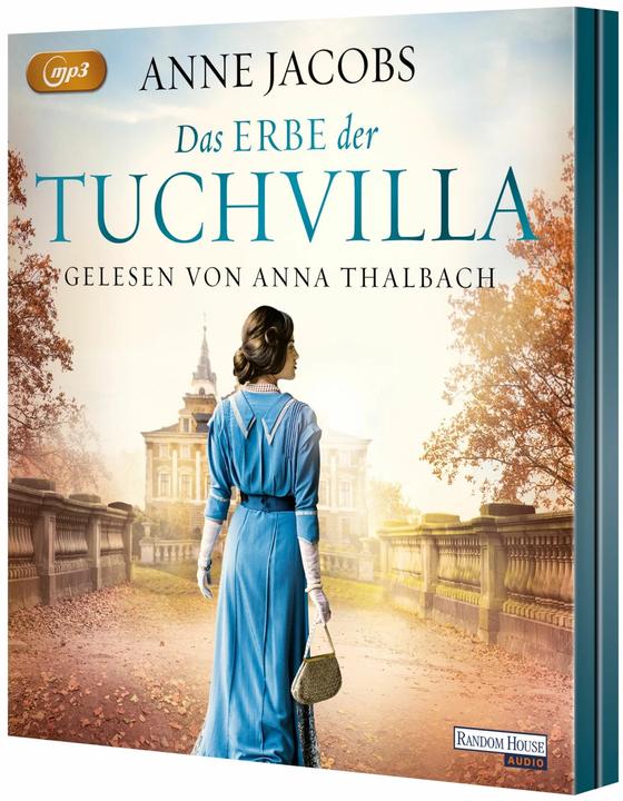 Produktbild Das Erbe der Tuchvilla (Anne Jacobs, Deutsch)