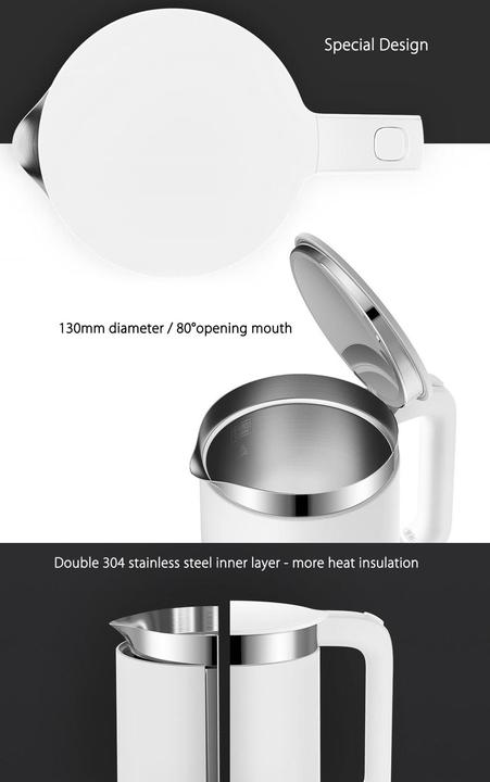 Produktbild Xiaomi Mi Smart (1.50 l, CH-Stecker)
