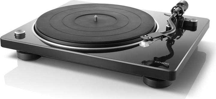 Denon DP-400 (Semi-automatic)