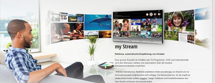 Produktbild Panasonic Tx-47asw804 (47", Full HD)