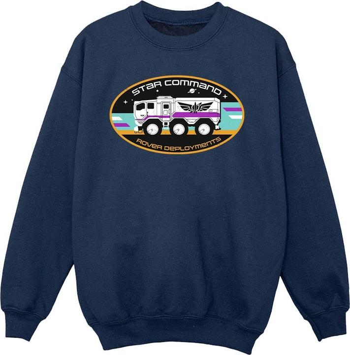 Disney Lightyear Rover Deployment Sweatshirt Mädchen