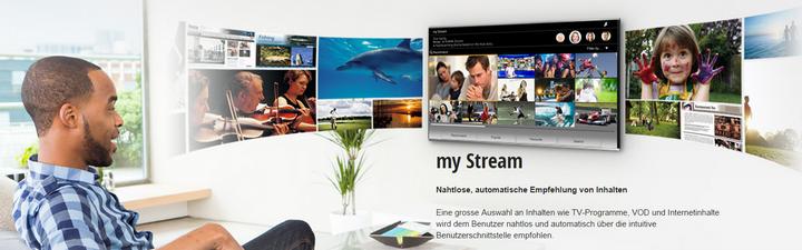 Produktbild Panasonic Tx-47asw804 (47", Full HD)