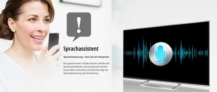 Produktbild Panasonic Tx-47asw804 (47", Full HD)