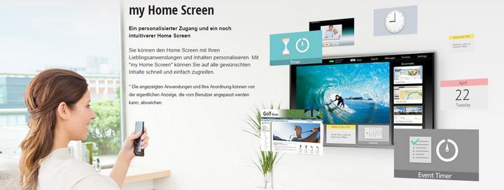 Produktbild Panasonic Tx-47asw804 (47", Full HD)