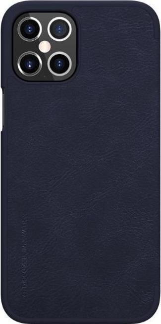 Actual product image Nillkin Qin Series (Apple iPhone 12 Pro Max)