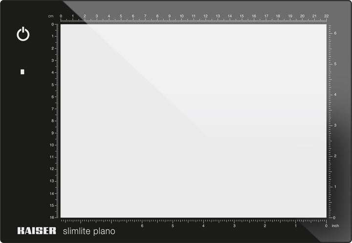 Actual product image Kaiser Fototechnik Slimlite Plano