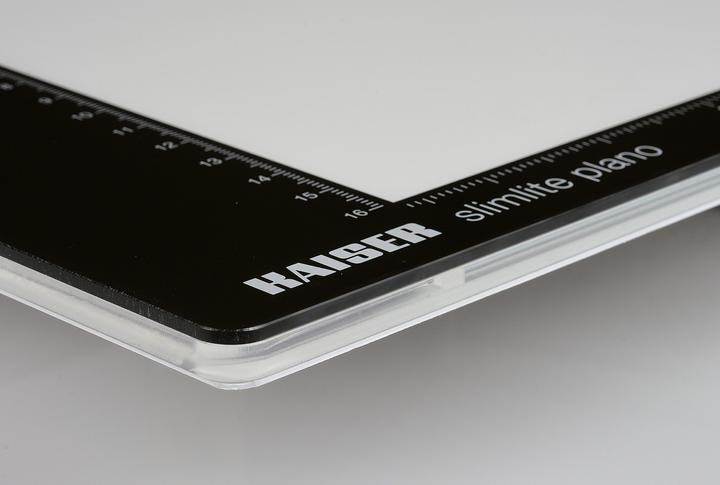 Actual product image Kaiser Fototechnik Slimlite Plano