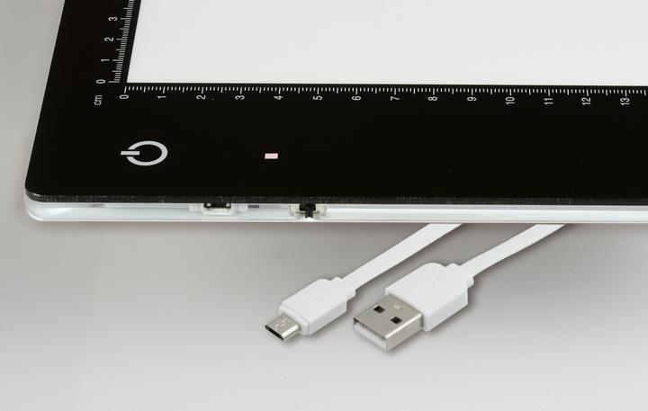 Actual product image Kaiser Fototechnik Slimlite Plano