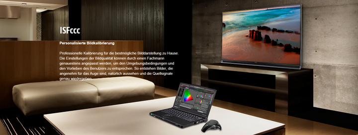 Produktbild Panasonic Tx-47asw804 (47", Full HD)