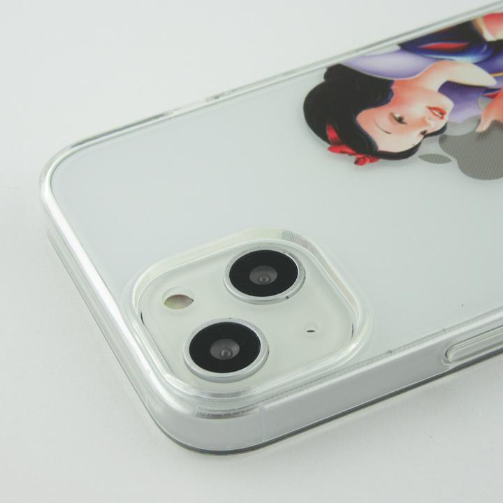 Actual product image PhoneLook Cover rubber cartoon Snow White (Apple iPhone 15)
