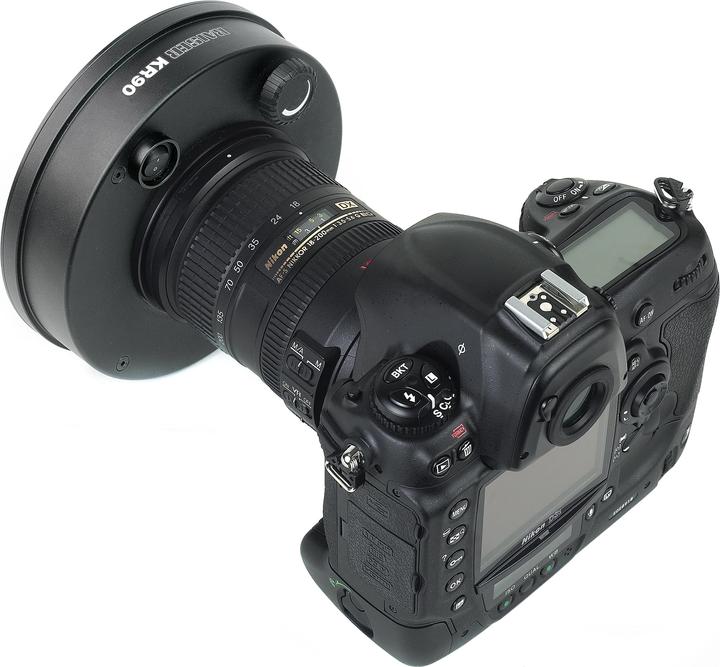 Actual product image Kaiser Fototechnik KR90 (Ring light)