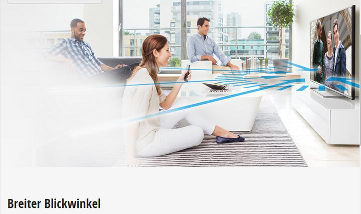 Produktbild Panasonic Tx-47asw804 (47", Full HD)