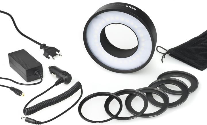 Actual product image Kaiser Fototechnik KR90 (Ring light)