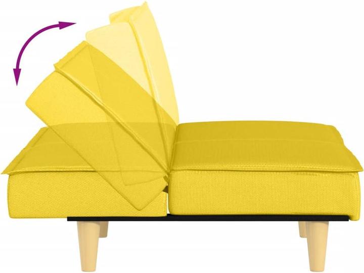 Produktbild VidaXL Maurice (Bettsofa)
