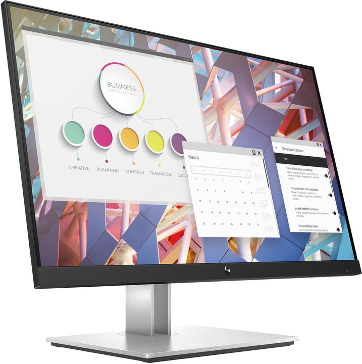 Produktbild HP E24 G4 (1920 x 1080 Pixel, 23.80")