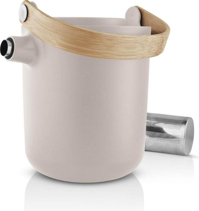 Produktbild Eva Solo Teebereiter Nordic Kitchen 1 l, Sand (1 l)