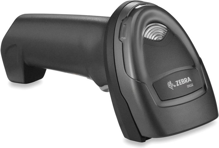 Actual product image Zebra DS2278 (2D barcodes)