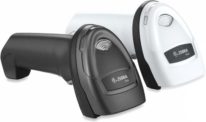Actual product image Zebra DS2278 (2D barcodes)