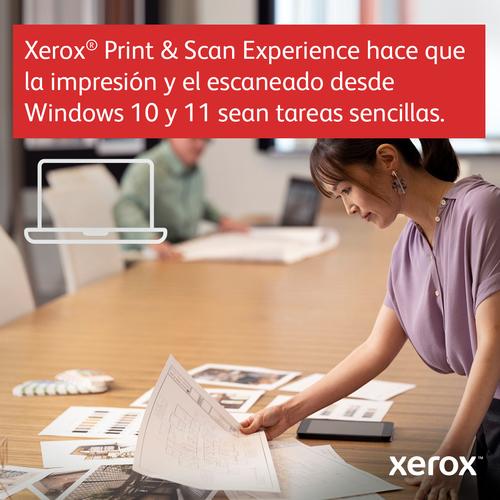 Actual product image Xerox VersaLink C415DN (Laser, Colour)