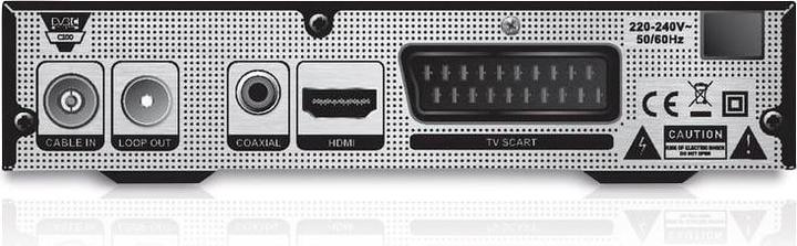 Actual product image Opticum DVB-C200 (DVB-C)