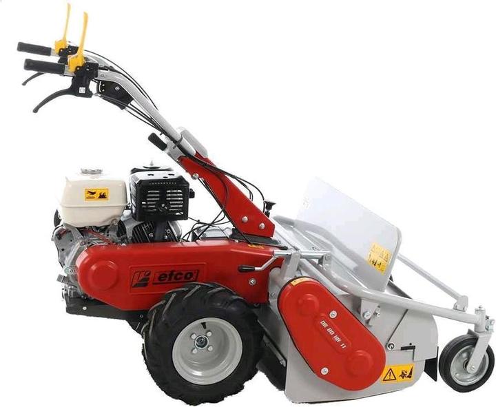 Actual product image Efco DR 80 HR 11 Professional jersey for Martelli Honda GX 340