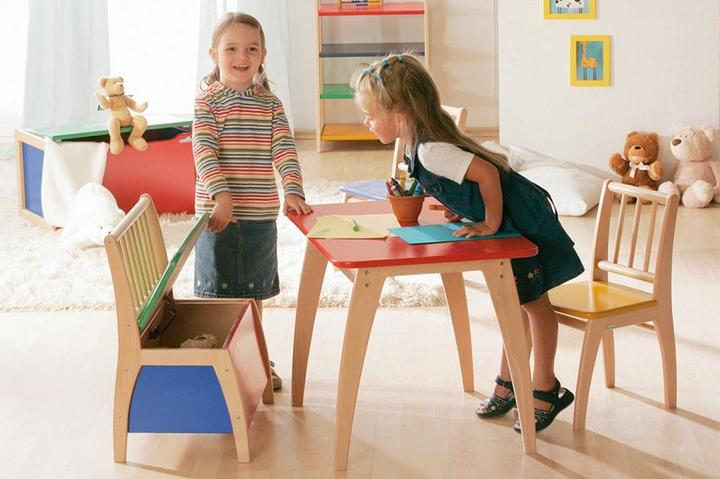 Produktbild Geuther Bambino (Kinderbank)