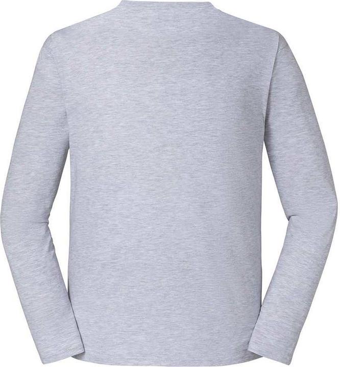 Fruit of the Loom Iconic 195 Premium TShirt Langärmlig