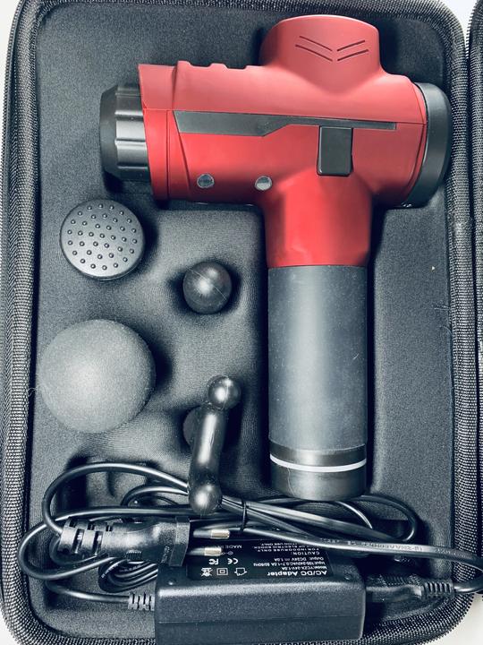 Actual product image Swissplate Hammer Gun V1