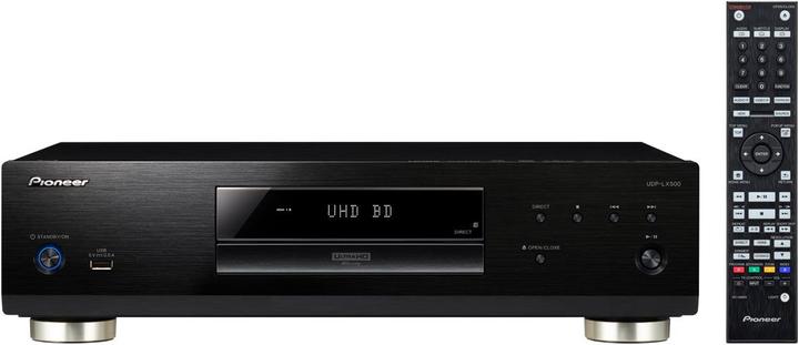Actual product image Pioneer UDP-LX500 (Bluray Player)