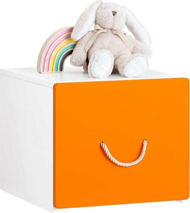 SoBuy Spielzeugtruhe