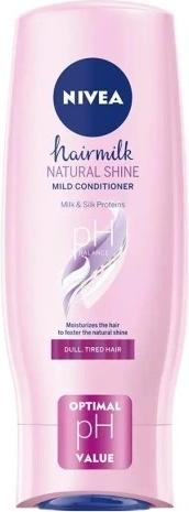 NIVEA Hair Milk Natural Shine (200 ml)